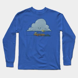 Thunder Cloud Skater Long Sleeve T-Shirt